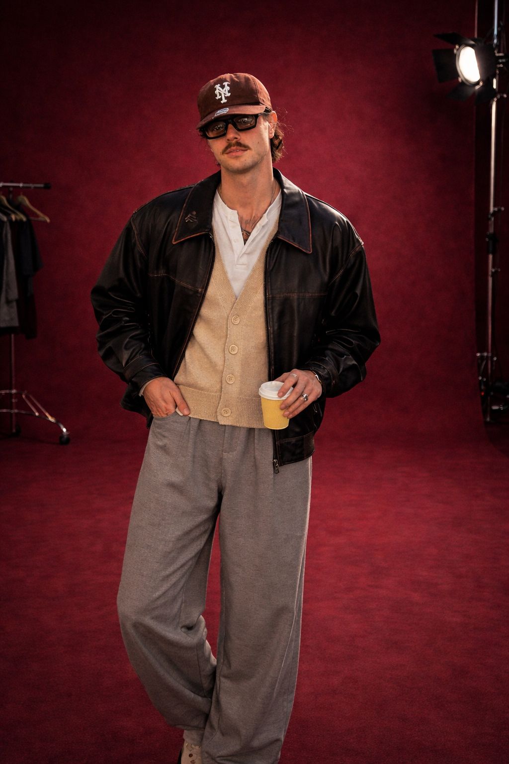 Moda Hombre