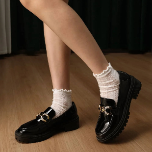 MOCASIN MUJER SHEEVETY