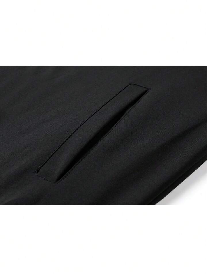 Ropa Casual De Felpa Para Hombre, Para Usar Todos Los Días En Otoño E Invierno