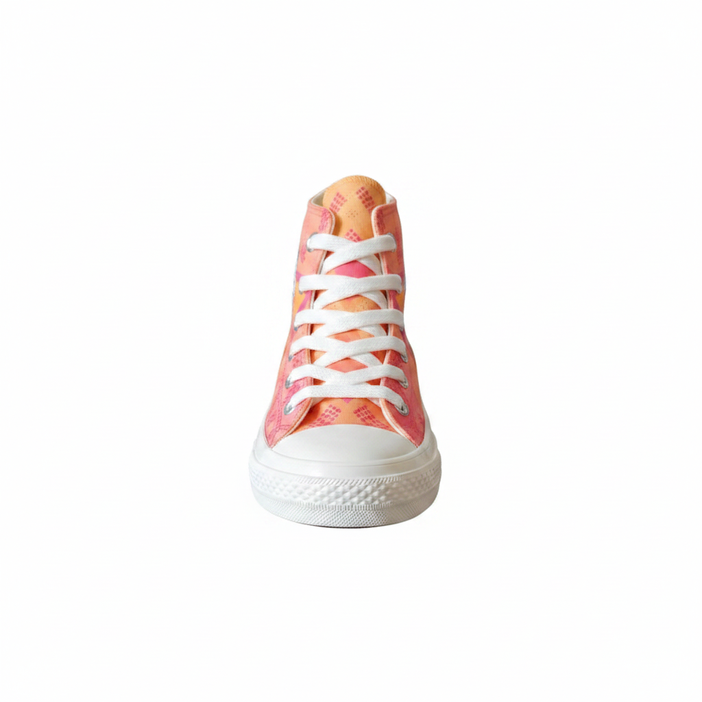 Tenis Casual Infantil Estampado – Color pasteles