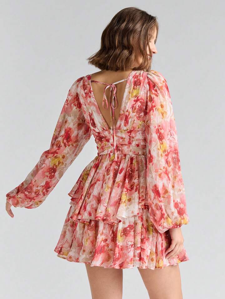 SHEEVETY Vestido De Verano Romántico Y Elegante