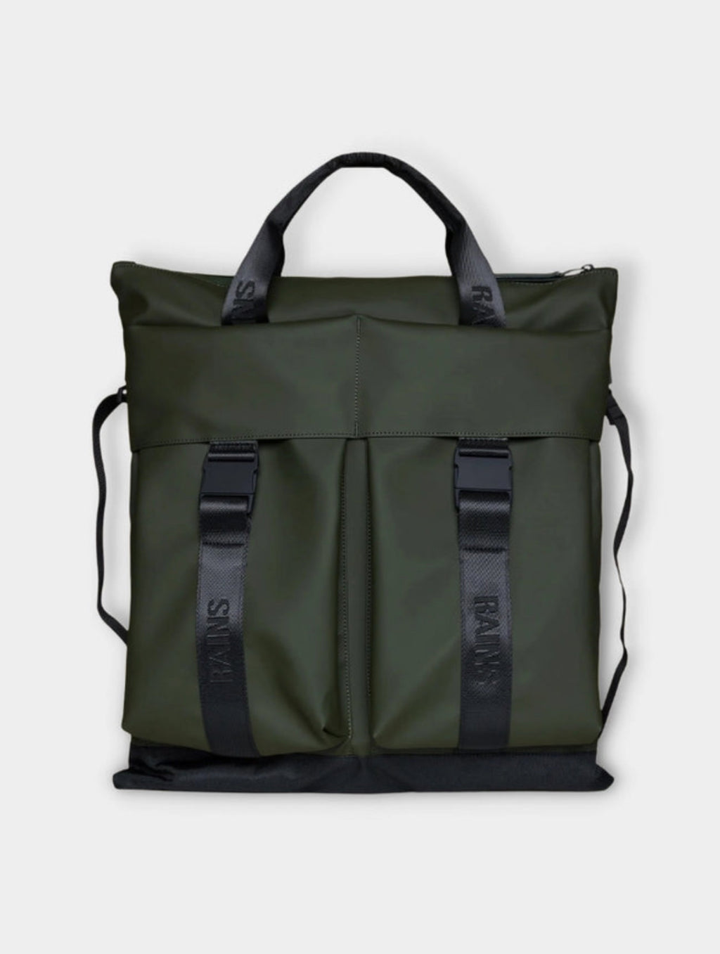 Bolso de mano Trail W3 - Verde