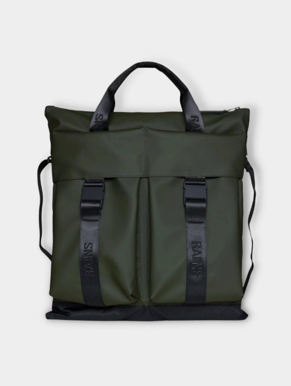 Bolso de mano Trail W3 - Verde