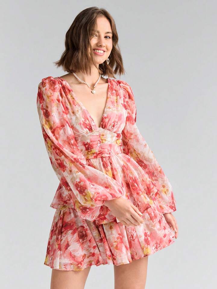 SHEEVETY Vestido De Verano Romántico Y Elegante