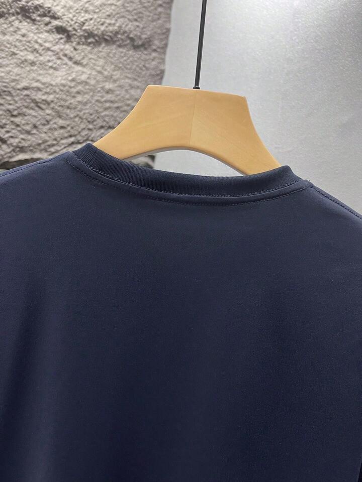 SHEEVETY TendenciasCamiseta De Manga Corta De Corte Holgado Para Hombre | Diseño Exquisito | Esencial De Verano | Fácil De Combinar | Muestra Tu Estilo