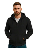 Howgredy -Sudadera de hombre con  capucha Hoodie