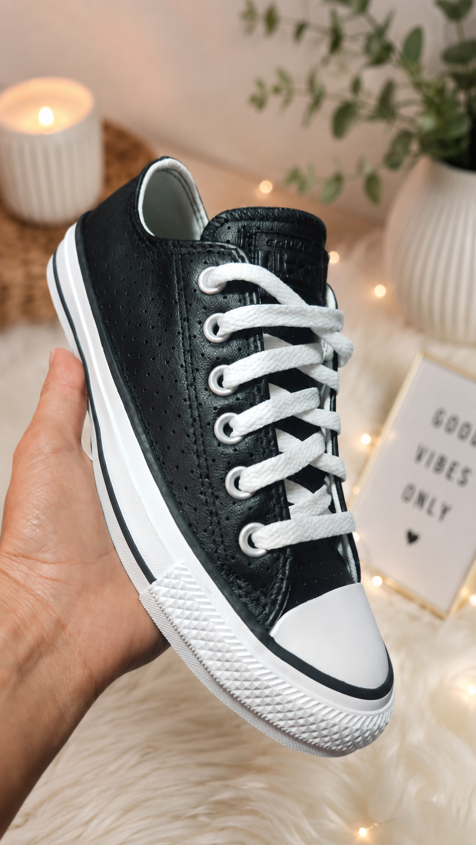 Tenis Urban Black Classic