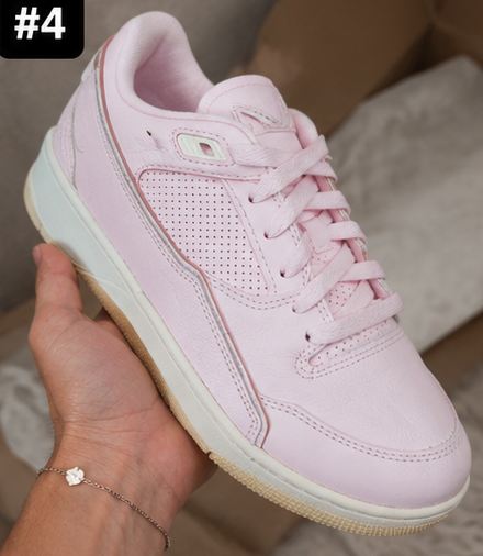 Tenis Urban Pink – Jordan style