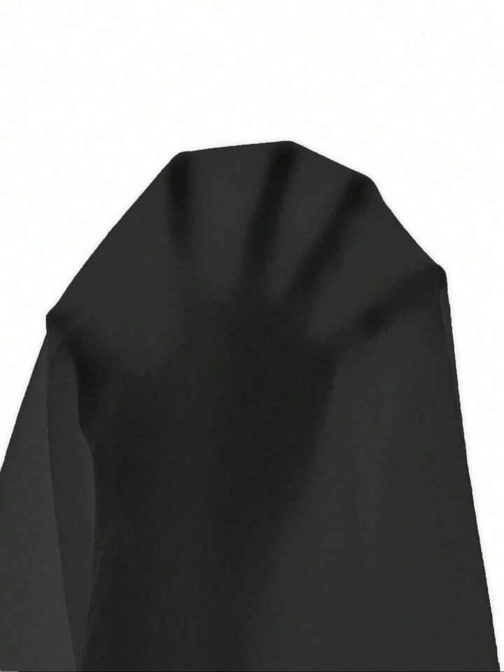 Manfinity Mode Camisa De Manga Larga De Unicolor Con Cuello Mao, Camisa Formal Para Hombre, Camisa De Unicolor Para Hombre. Adecuada Para Uso Diario, Ir Al Trabajo, Salir, Fiestas. Se Puede Combinar Con Pantalones De Traje O Trajes Para Asistir A Fiestas,