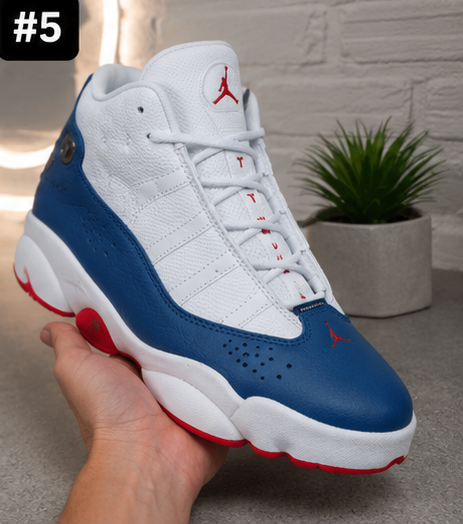 Tenis Jordan - Sport Blue