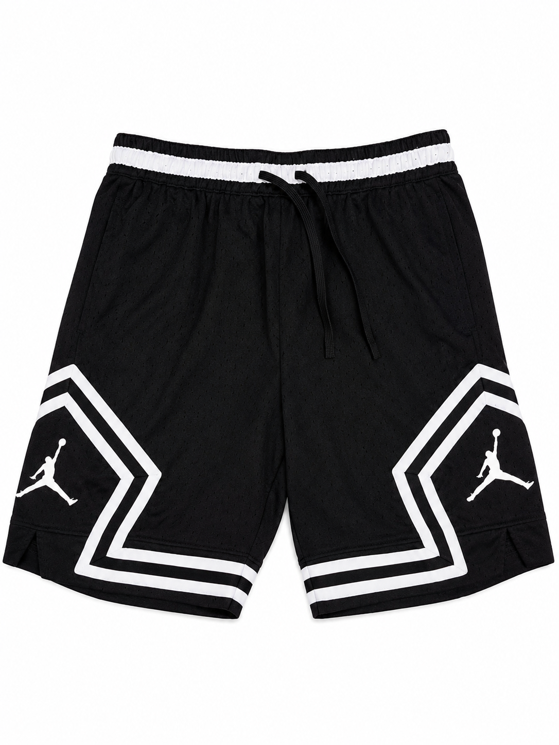Vermuda Jordan -Negro