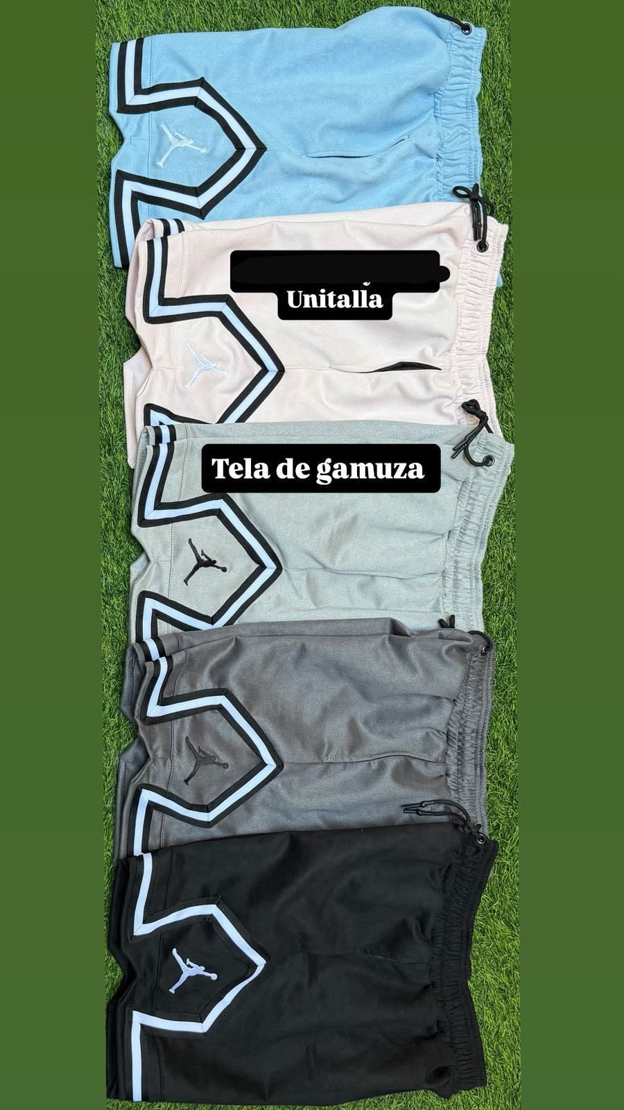 Short Deportivo Jordan 🏀