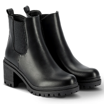 SHEEVETY BOTIN TACO MUJER