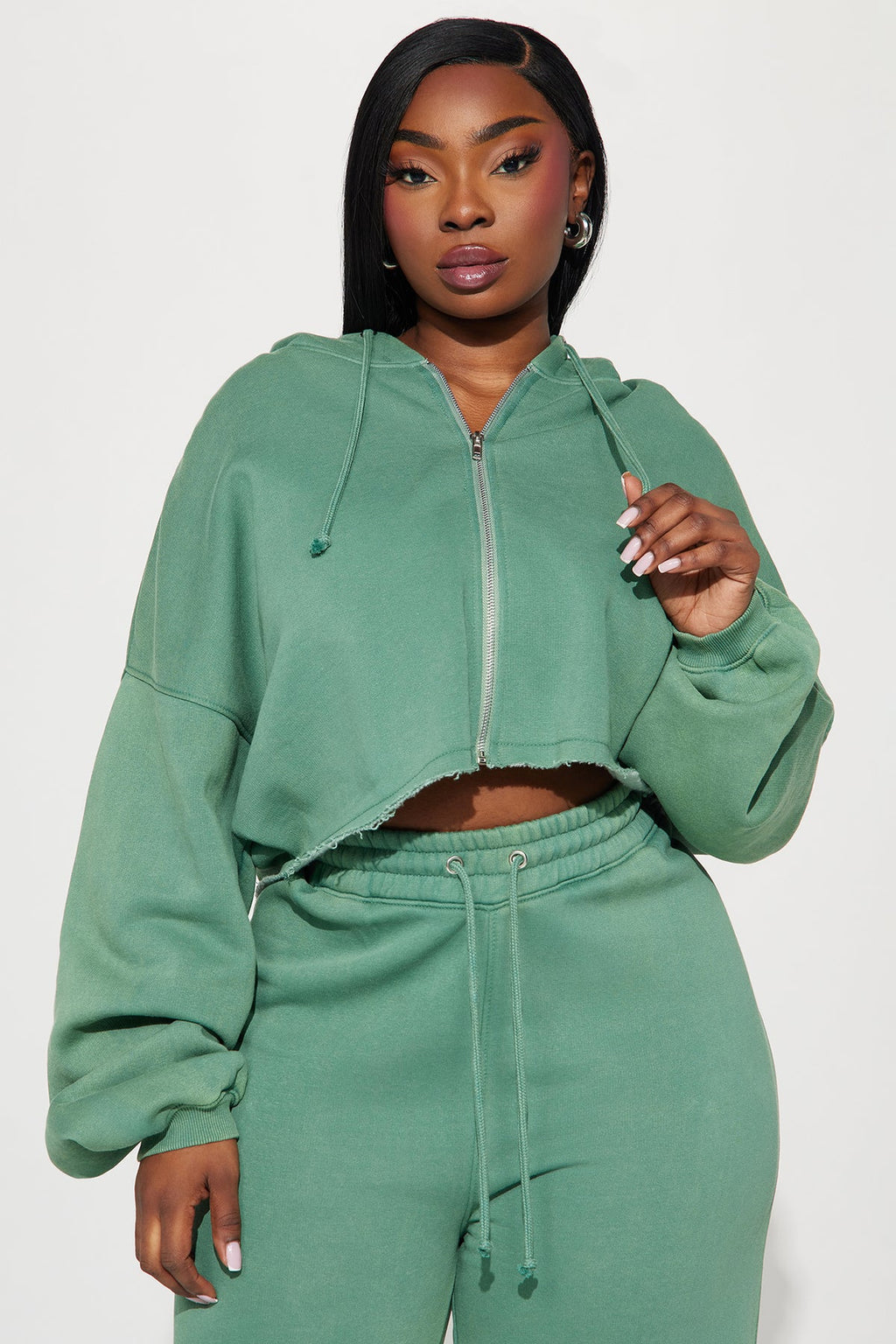 Conjunto De Pantalón On The Go Fleece