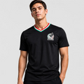 Playera México Negra – Edición Tricolor 🇲🇽
