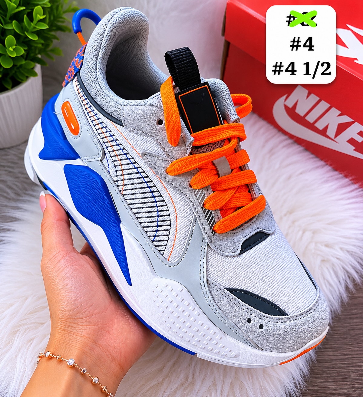 Tenis Urban Runner