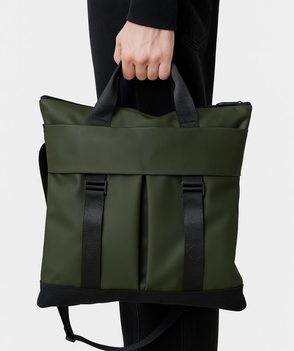 Bolso de mano Trail W3 - Verde