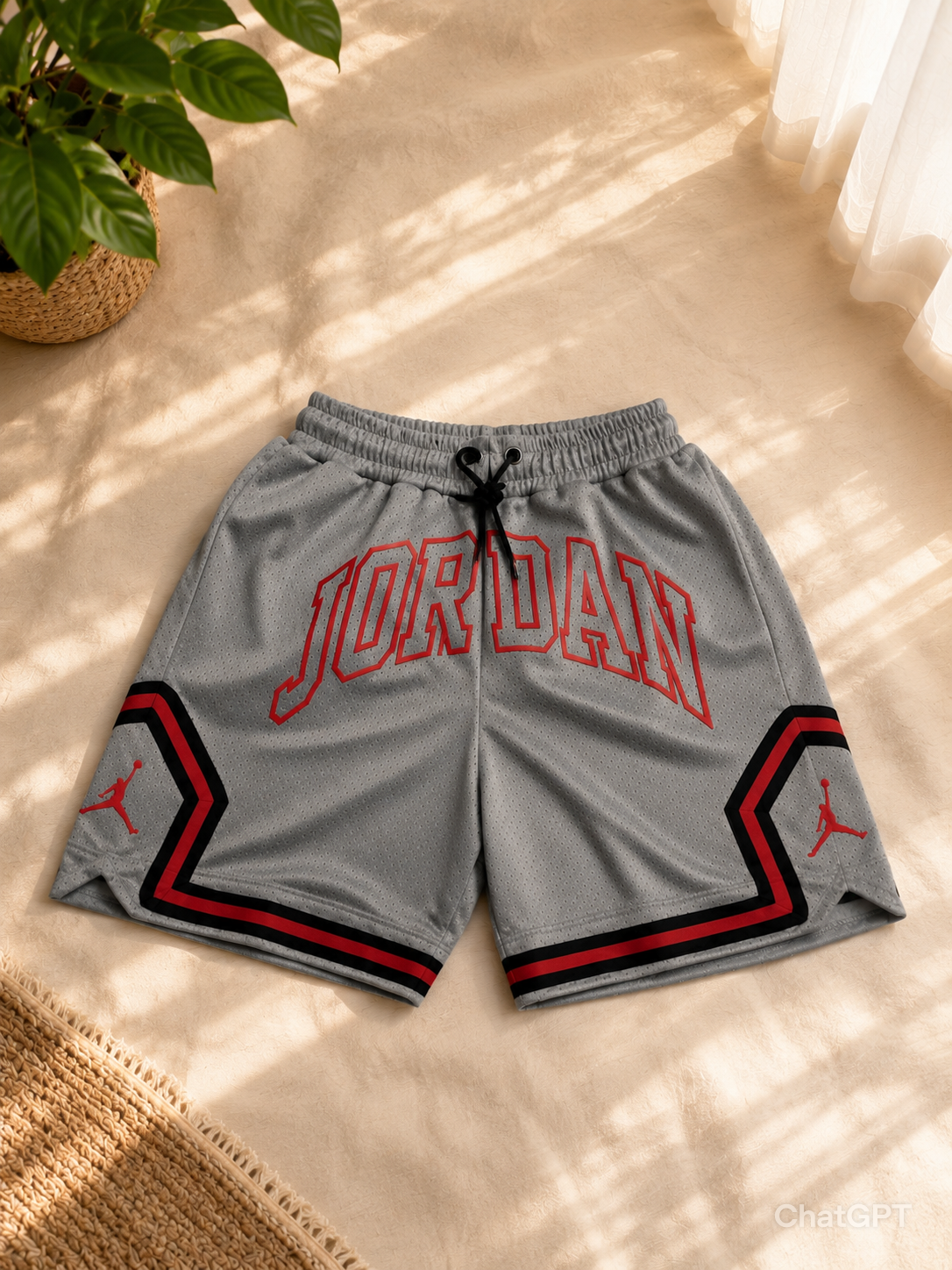 Short Deportivo Jordan 🏀