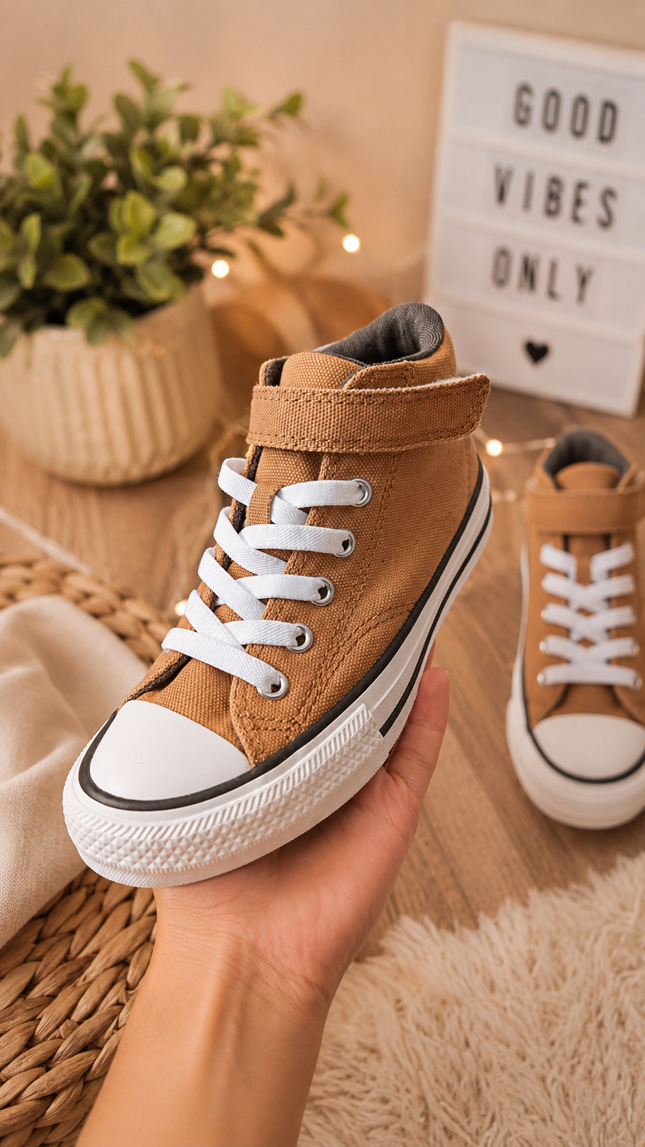 Tenis Urban Camel Kids