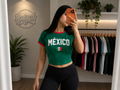 Playera futbol