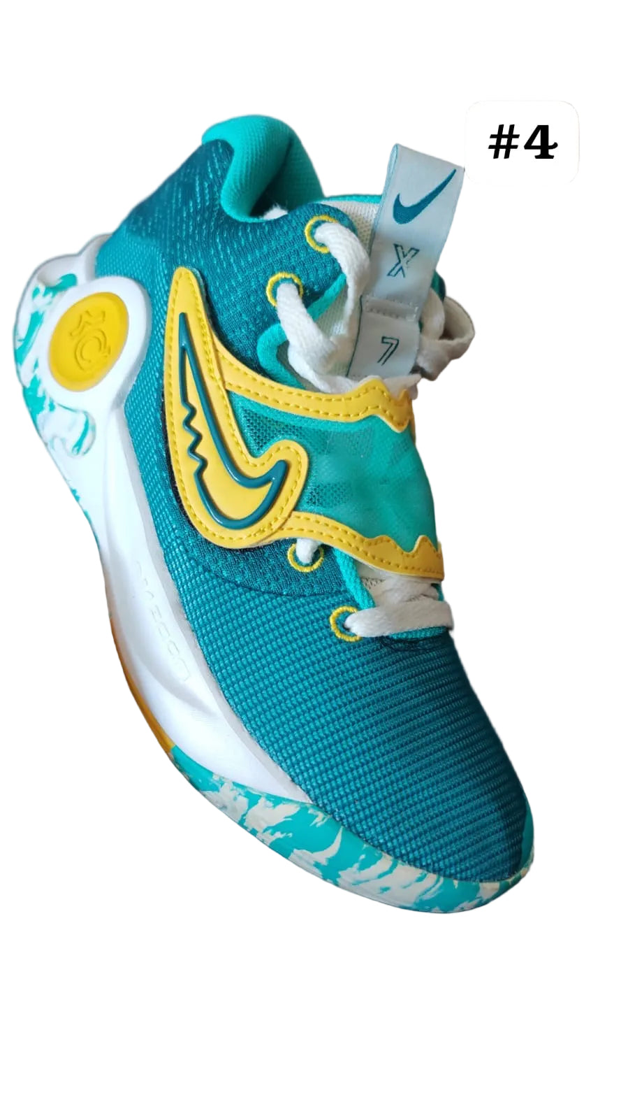 Tenis Sport Turquesa