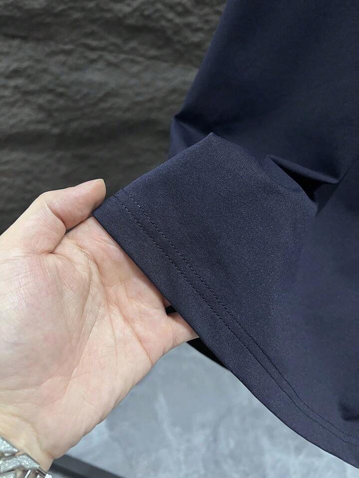 SHEEVETY TendenciasCamiseta De Manga Corta De Corte Holgado Para Hombre | Diseño Exquisito | Esencial De Verano | Fácil De Combinar | Muestra Tu Estilo