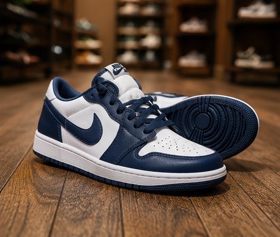 Tenis Nike Urban Blue Low