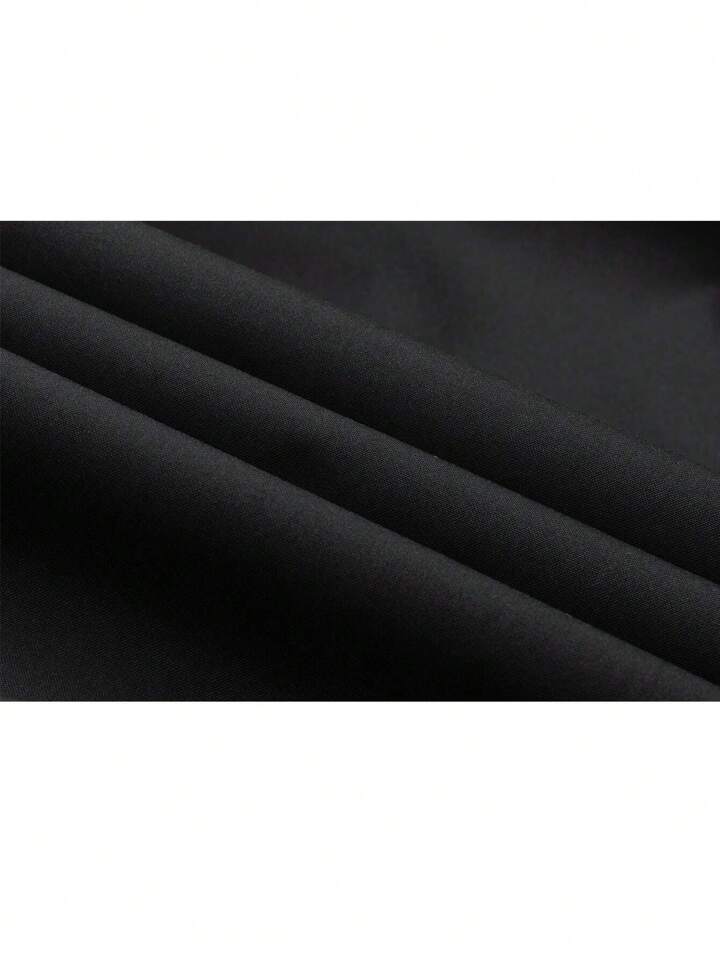 Ropa Casual De Felpa Para Hombre, Para Usar Todos Los Días En Otoño E Invierno