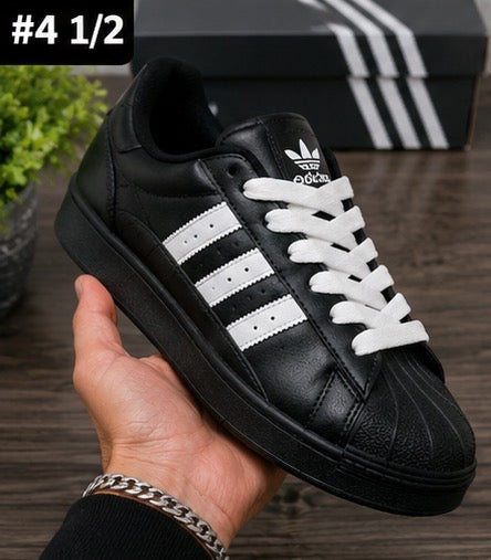 Adidas Negro /Blanco