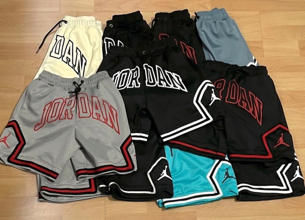 Short Deportivo Jordan 🏀