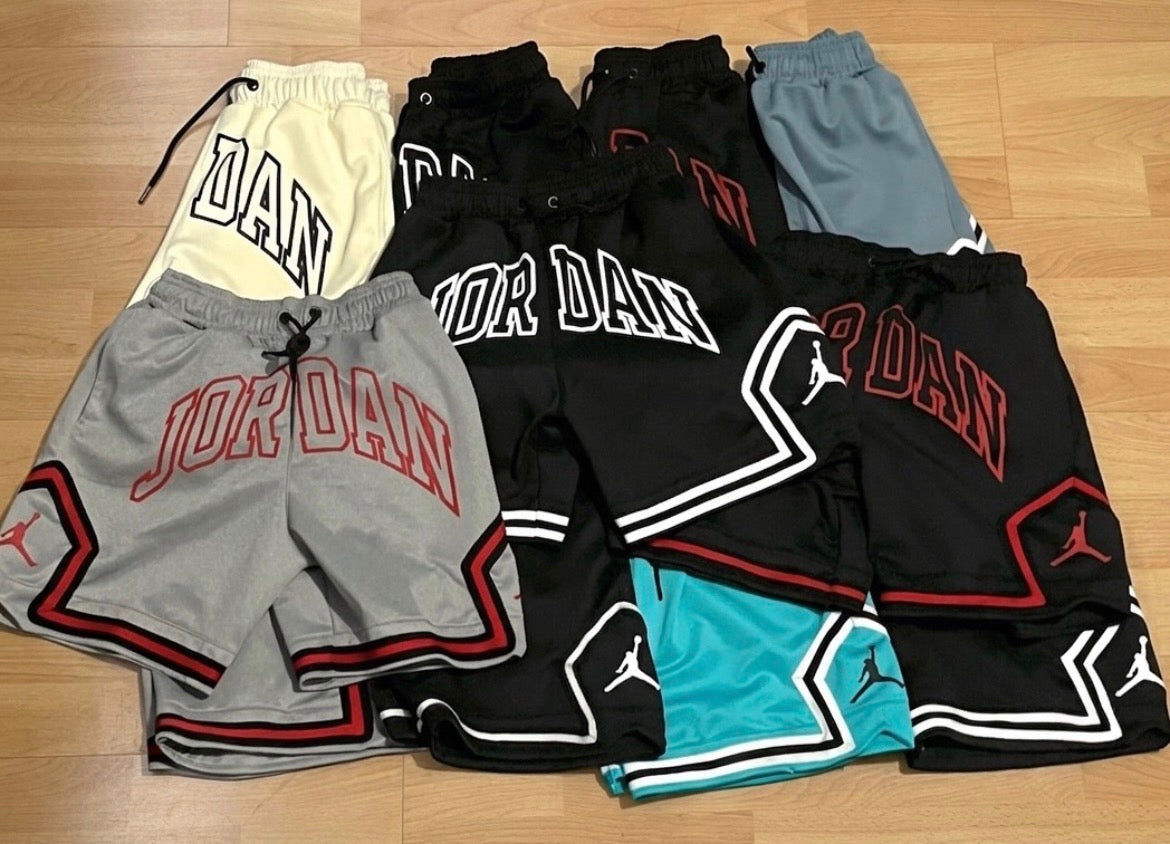Short Deportivo Jordan 🏀