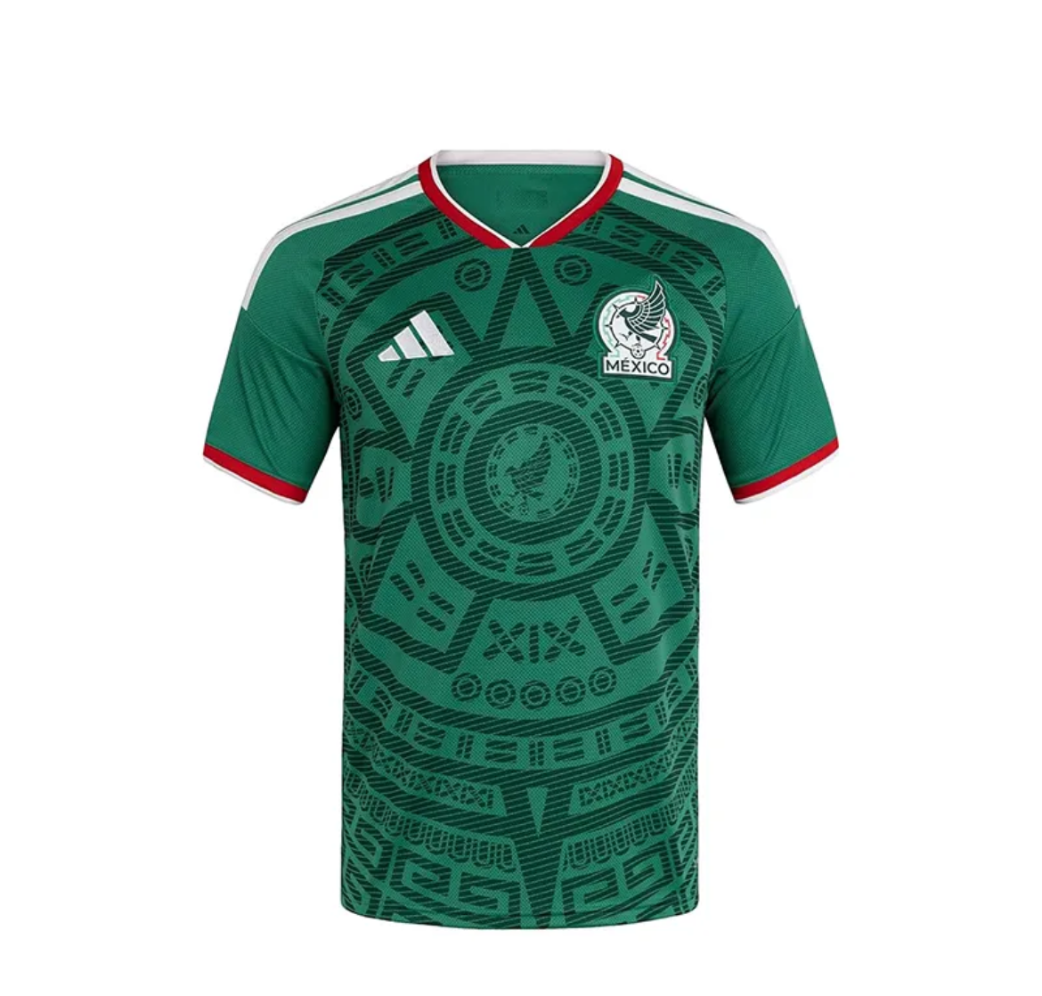 Jersey Local Selección Mexicana 26