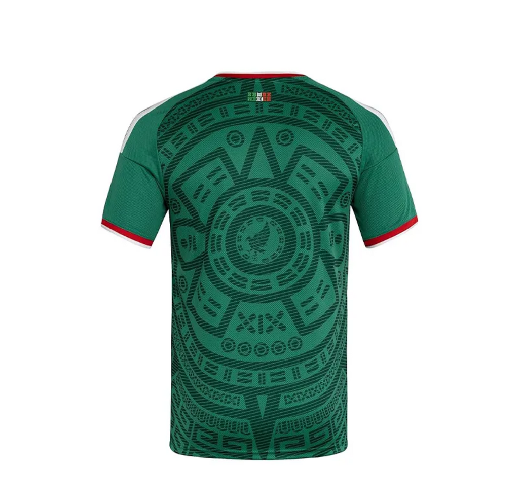 Jersey Local Selección Mexicana 26