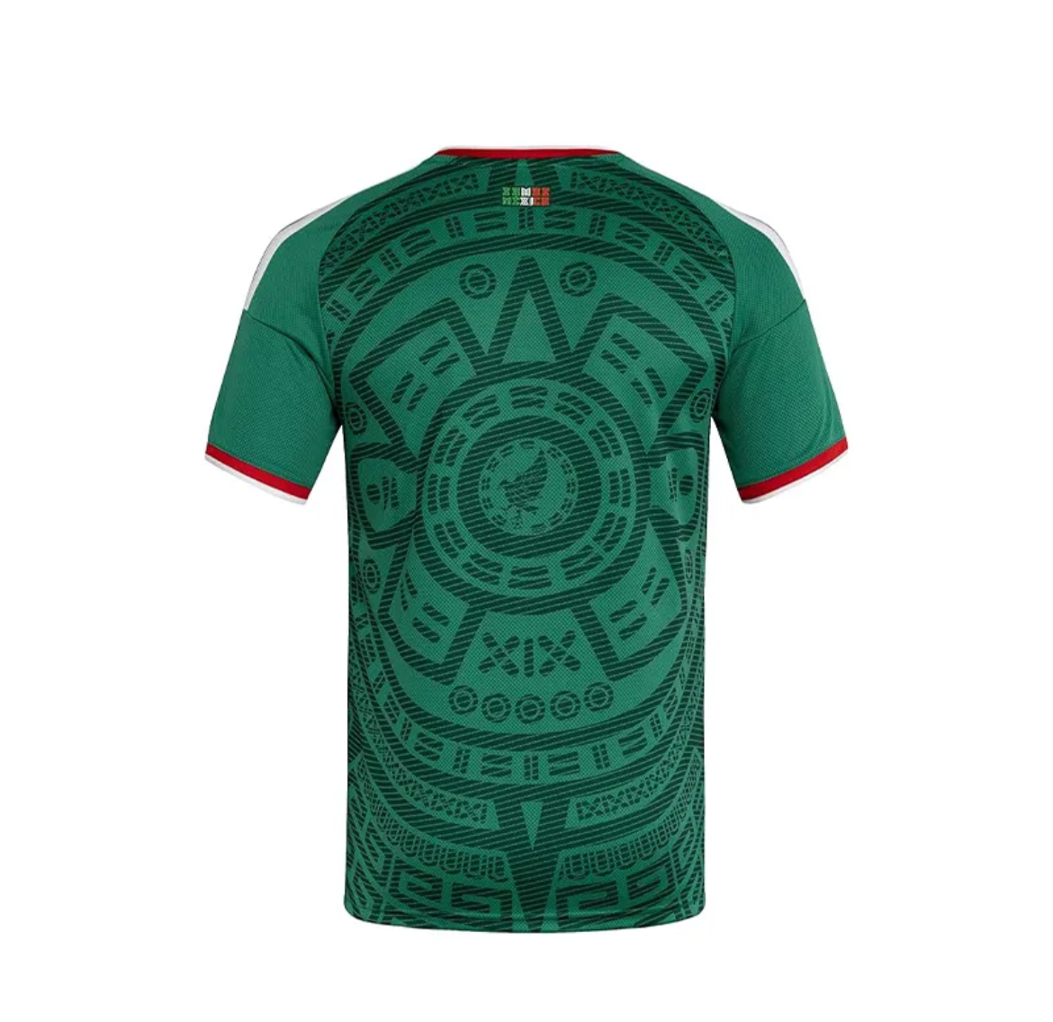 Jersey Local Selección Mexicana 26
