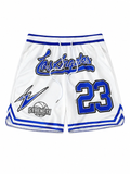 Short Deportivo Mesh “23”