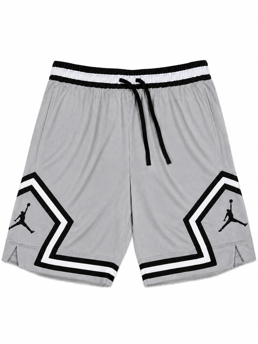 Short Deportivo -Gris