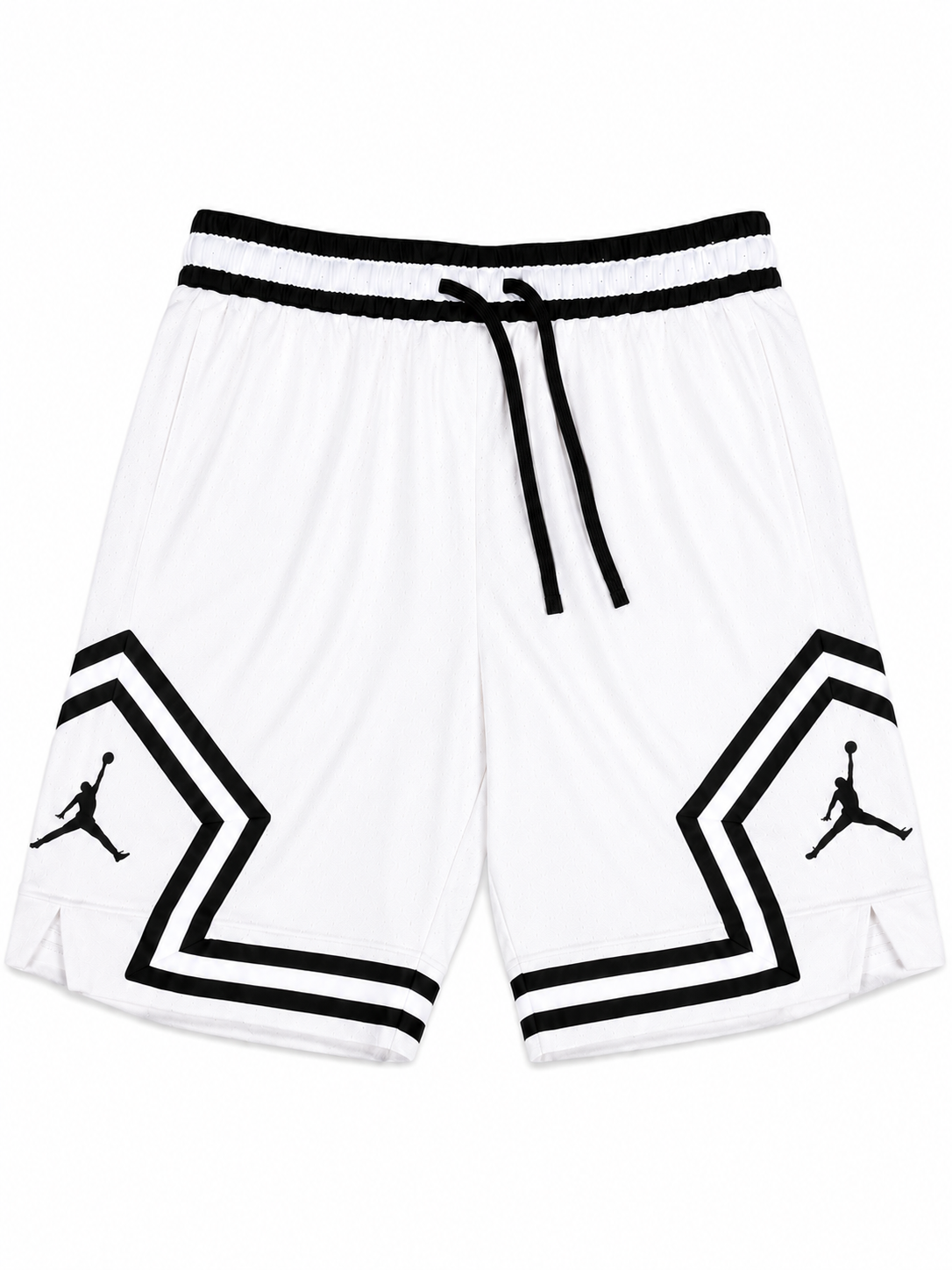 Short Deportivo -Blanco